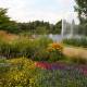 Het Flora-Westfalica-Park - Landesgartenschau 1988